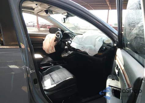 2021 Honda Cr-V 2Wd Ex-L z USA, uszkodzony, nr VIN 2HKRW1H88MH416568